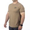 Coyote Brown Heather - Asphalt